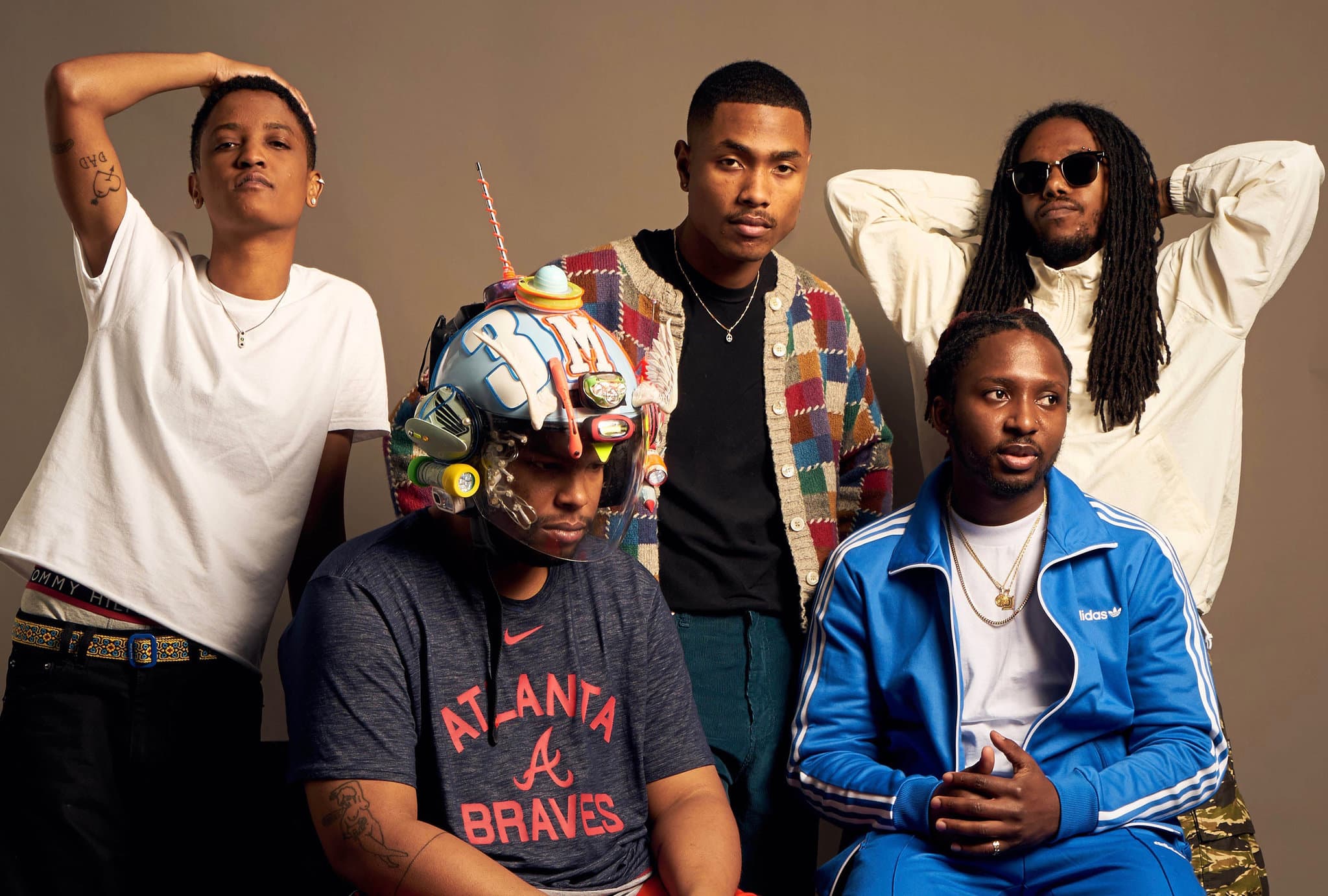 The genesis of alternative R&B